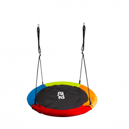 Aga Hanging Swing Ring 90 cm Four-colored