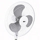 Aga Home Fan 43 cm White
