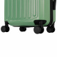 Aga Travel Set of Travel Suitcases MR4668 Green