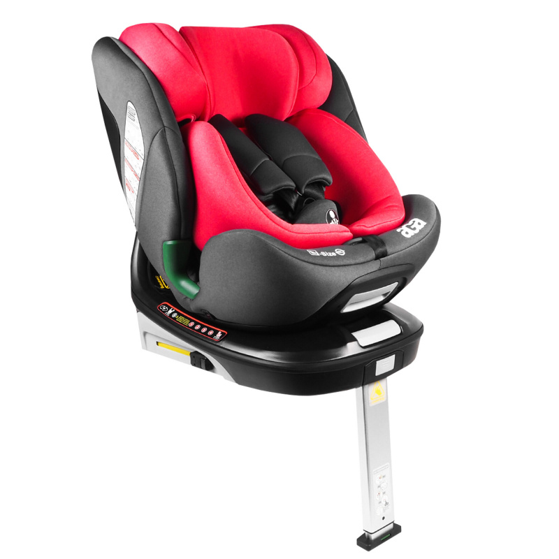 Aga Car Seat i-Size 360° 0-36 kg Red 2DAZ102