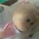 Bigjigs Toys Cloth Doll Megan 34 cm 2DZ164 - II. QUALITY