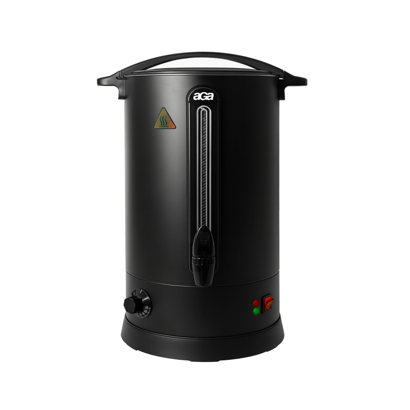 Aga Mulled Wine Heater 10 l Black