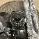 Linder Exclusiv Stand Fan Black - II. QUALITY