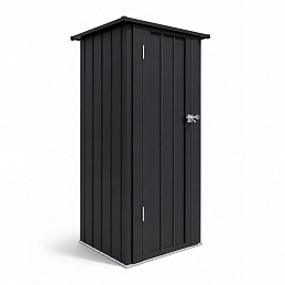 Aga Garden House 94x103x173 cm Gray