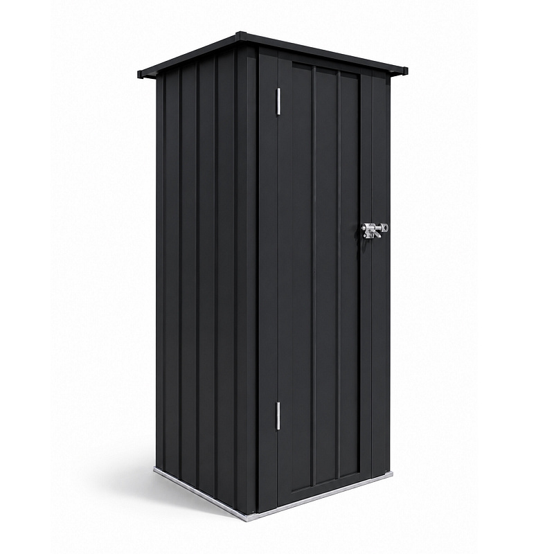Aga Garden House 94x103x173 cm Gray