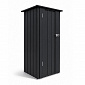 Aga Garden House 94x103x173 cm Gray