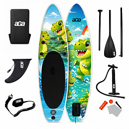 Aga Children's Paddleboard DS2211 305x81x15 cm 6SAF050 - Grade II