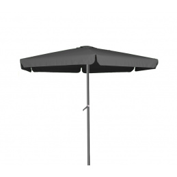 Linder Exclusiv Garden Parasol 300 cm Dark Grey
