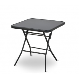 Linder Exclusiv Garden table BISTRO MC330852DG 70x70x70 cm