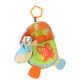 Aga Sensory Book Rattle