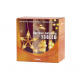 Aga LED Light Pendant Stars 2,5 m 138 LED Multicolour