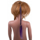 Aga Synthetic braids on elastic band