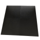 Aga Baby foam pad 60x60 4 pieces - Black