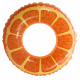 Aga Orange inflatable ring 90 cm