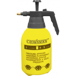 Manual pressure sprayer - 2L