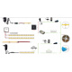 LED strip NEON COB homogeneous - 12V - 5 m - blue