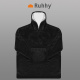 XXL sweatshirt - blanket Black ISO