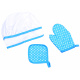 Cooking set with accessories ZA2817