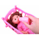 Doll with accessories ZA3918