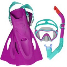Bestway Snorkeling Mask Set 25046