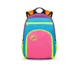 Universal youth backpack with Lunch Munch thermal pocket