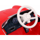 BMW 507 Retro Children's Electric Car Red + LED Audio + Remote Control + Eco Leather + EVA + Slow Start