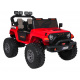 Extreme Sport 4x4 Vehicle Red
