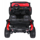 PASSION 4x4 Off-Road Vehicle Red