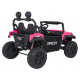 PASSION 4x4 Off-Road Vehicle Pink