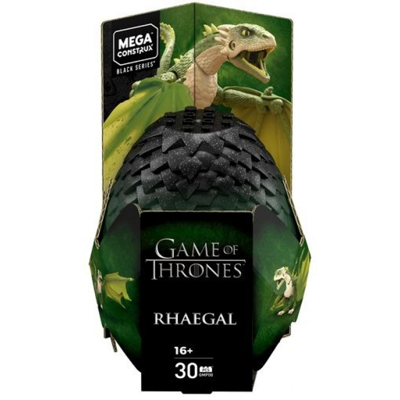 Mega Bloks dragon from Game of Thrones