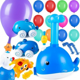 B20C AUTOMATIC BALLOON LAUNCHER DOLPHIN AR2