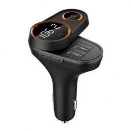 K460C2 BLUETOOTH TRANSMITTER 2xUSB ROTATABLE