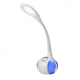 K711H LED RGB DESK LAMP COLORS