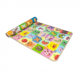 V5B2 DOUBLE-SIDED EDUCATIONAL MAT. 150x90x1CM