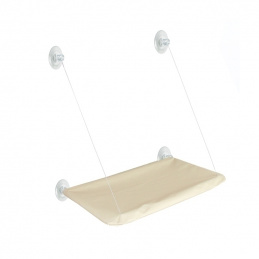ZW2 CAT WINDOW BED WITH ENCLOSURE