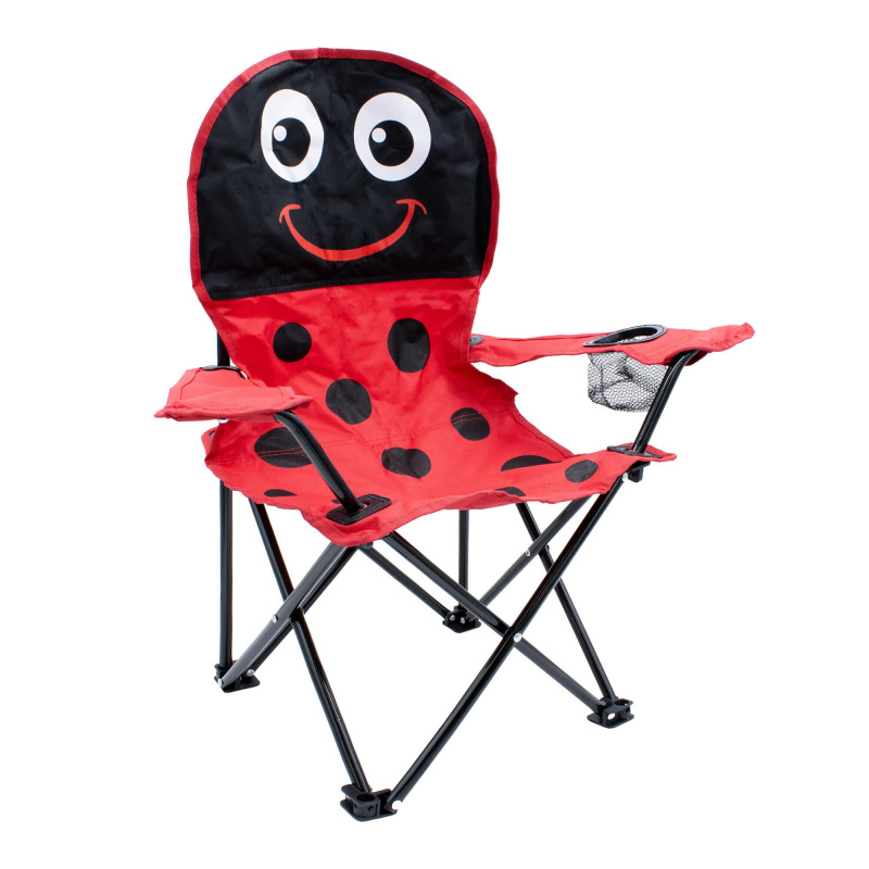 Linder Exclusiv Children's Chair ANGLER Ladybug