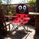 Linder Exclusiv Children's Chair ANGLER Ladybug