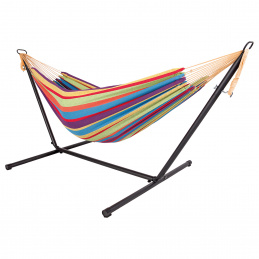 Linder Exclusiv Hammock with steel stand MC4391
