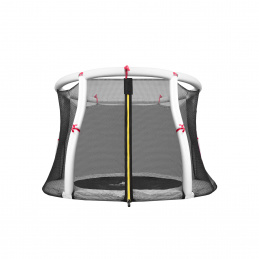 Aga Protective Net 116 cm for Children's Trampoline Red