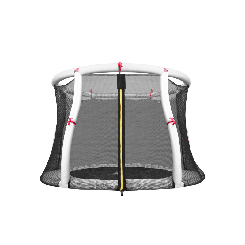 Aga Protective Net 116 cm for Children's Trampoline Red