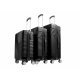 Aga Travel Travel case set MR4654 Black