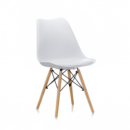 Aga Dining Chair MR2035 White