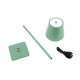 Aga LED Desk Lamp DS2408 Green