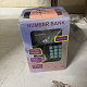 Aga Money Box Safe Silver