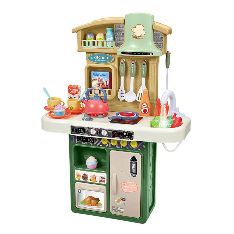 Aga4Kids Plastic Kitchen MR6161