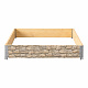 Aga Raised Bed 120x80x40 cm
