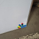 Aga Magnetic Board 120x90 cm 6DAZ550 - SECOND QUALITY
