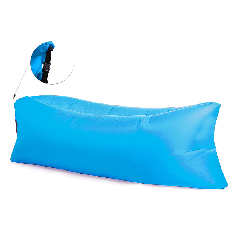 Aga Inflatable bag LAZY BAG Light Blue