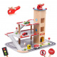 Aga Wooden parking BENINO - Two-storey urban garage