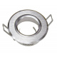Round ceiling spotlight ALU silver EXCLUSIVE